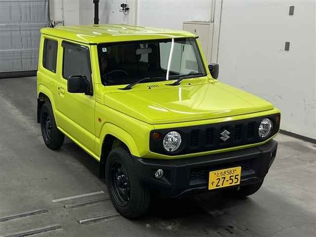 SUZUKI JIMNY 2020