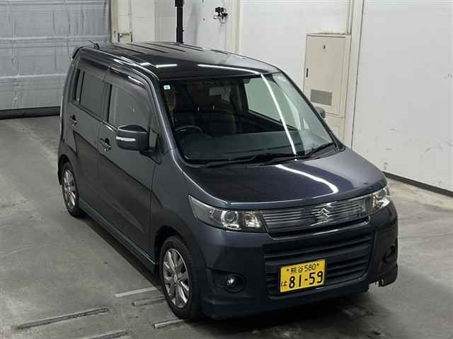 SUZUKI WAGON R 2011