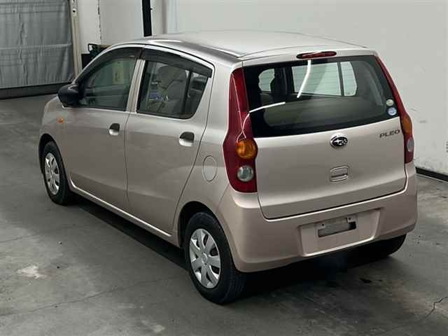 SUBARU PLEO 2012