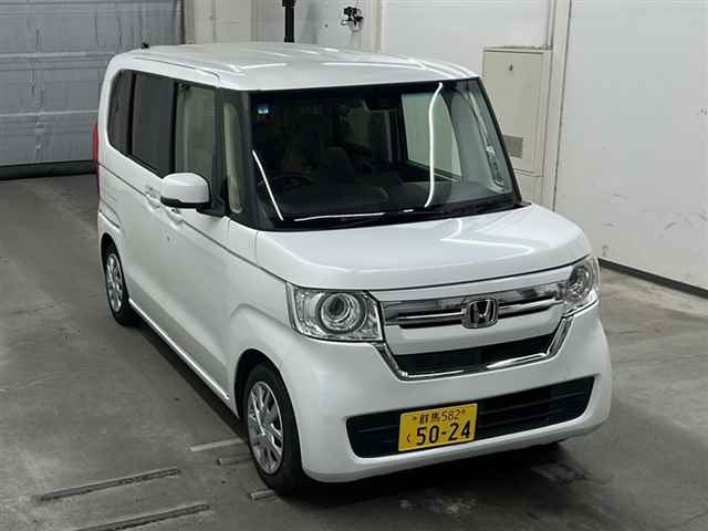 HONDA N BOX 2021