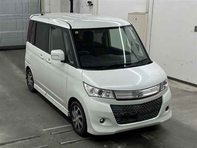SUZUKI PALETTE 2012