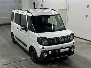 SUZUKI SPACIA GEAR 2019