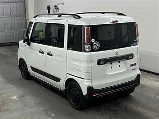 SUZUKI SPACIA GEAR 2019