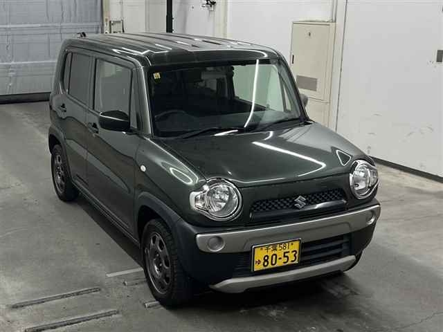 SUZUKI HUSTLER 2015