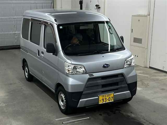 SUBARU SAMBAR 2020