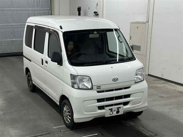 DAIHATSU HIJET VAN 2015
