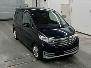 NISSAN DAYZ 2013