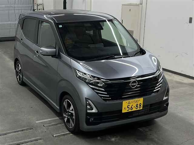 NISSAN DAYZ 2024