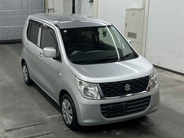SUZUKI WAGON R 2015