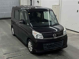MAZDA FLAIR WAGON 2014