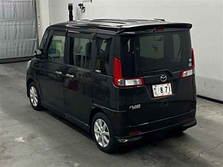 MAZDA FLAIR WAGON 2014