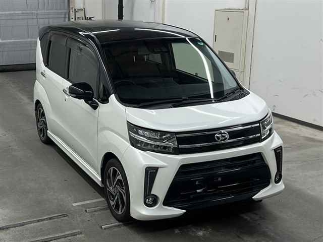 DAIHATSU MOVE 2019