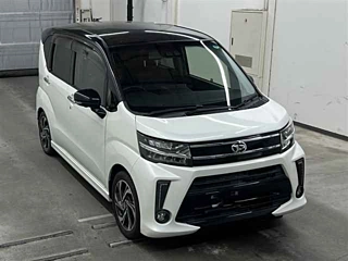 DAIHATSU MOVE 2019