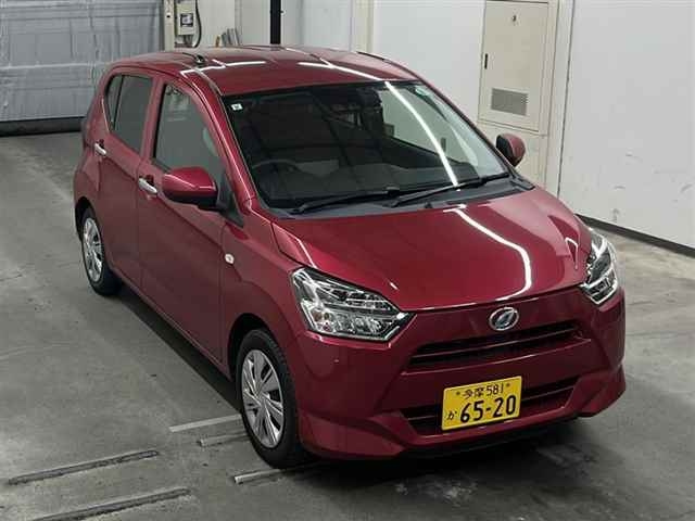 DAIHATSU MIRA E S 2019