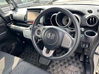 HONDA N BOX 2013