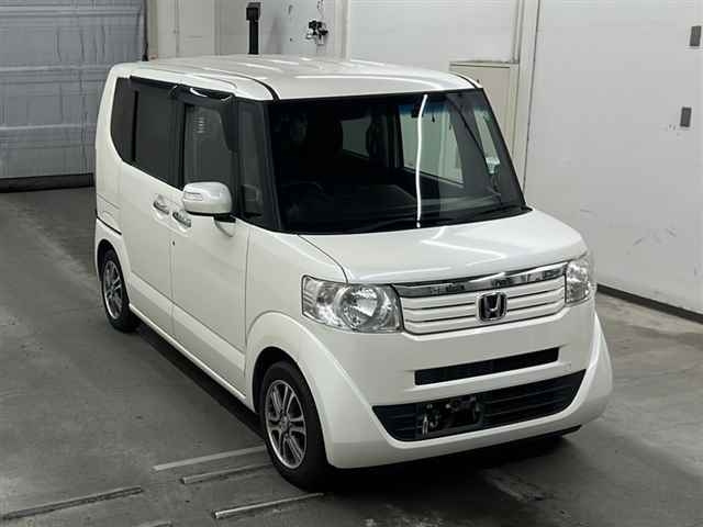 HONDA N BOX 2013