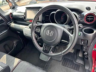 HONDA N BOX 2014