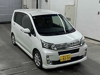DAIHATSU MOVE 2013