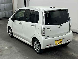 DAIHATSU MOVE 2013