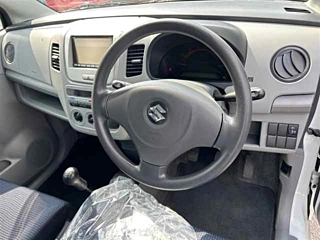 SUZUKI WAGON R 2010