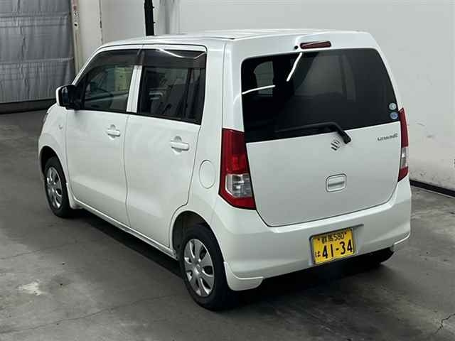 SUZUKI WAGON R 2010