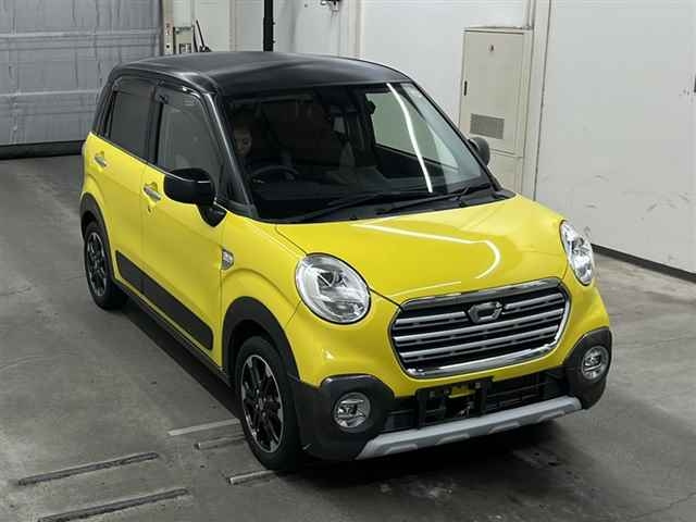 DAIHATSU CAST 2019