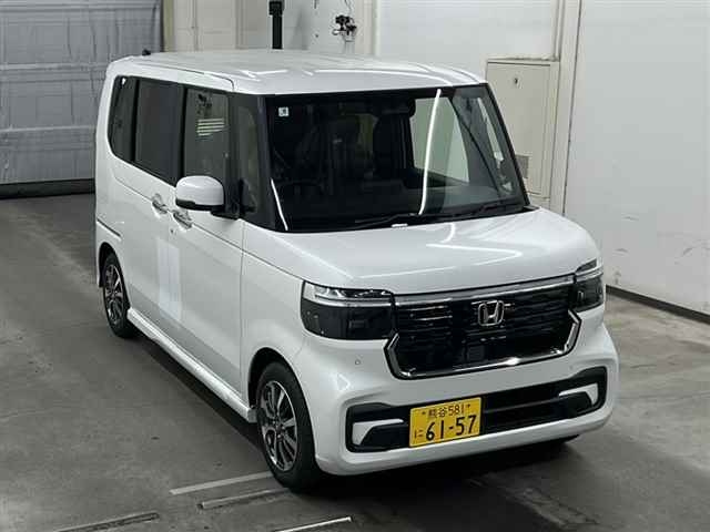 HONDA N BOX 2025