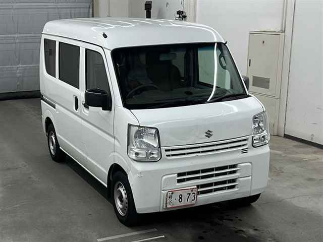 SUZUKI EVERY 2022
