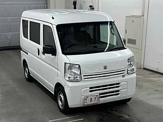 SUZUKI EVERY 2022
