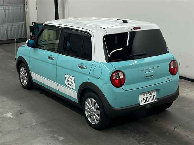 SUZUKI ALTO LAPIN 2021