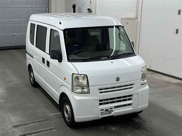 SUZUKI EVERY 2012