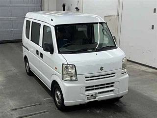 SUZUKI EVERY 2012