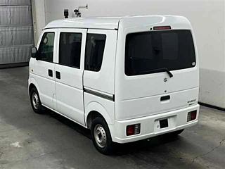 SUZUKI EVERY 2012
