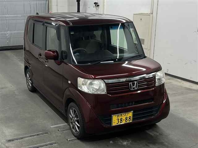 HONDA N BOX 2012