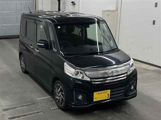 MAZDA FLAIR WAGON 2017