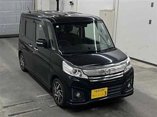 MAZDA FLAIR WAGON 2017
