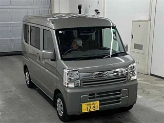 SUZUKI EVERY 2024