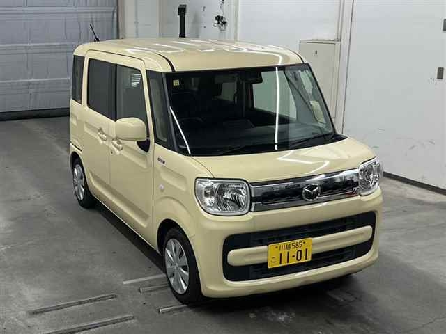 MAZDA FLAIR WAGON 2018
