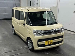 MAZDA FLAIR WAGON 2018
