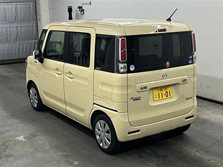MAZDA FLAIR WAGON 2018