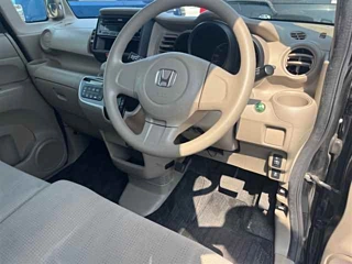 HONDA N BOX 2015