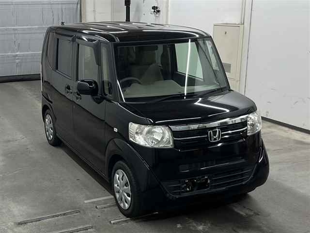 HONDA N BOX 2015