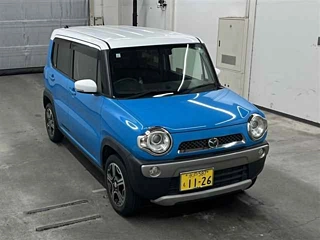 MAZDA FLAIR 2017
