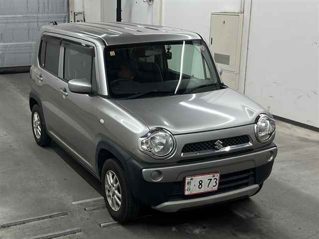 SUZUKI HUSTLER 2014