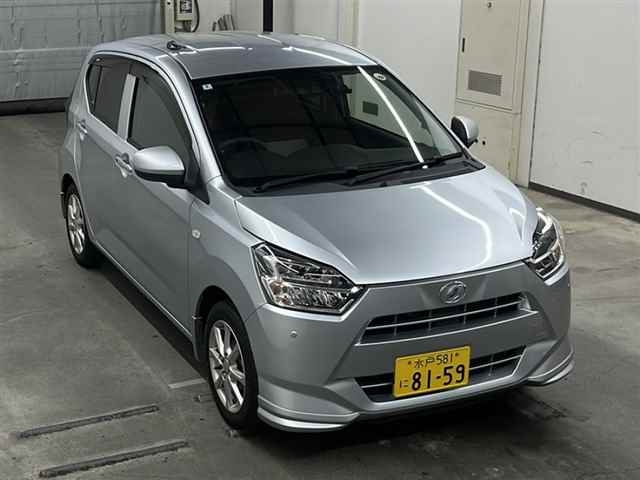DAIHATSU MIRA E S 2020