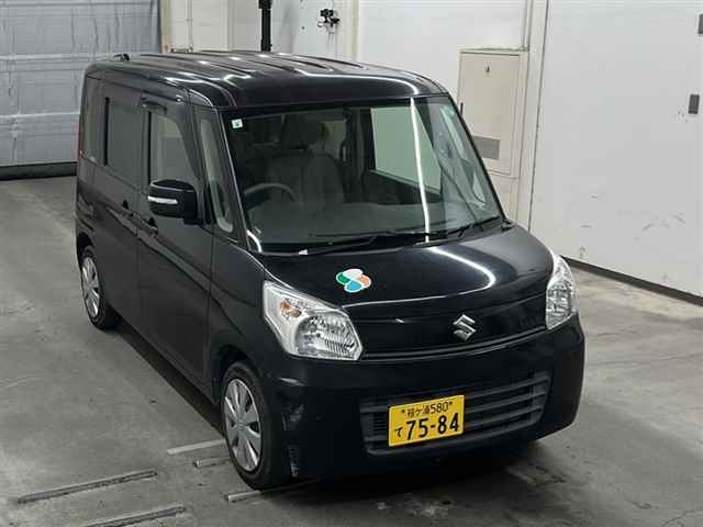 SUZUKI SPACIA 2013