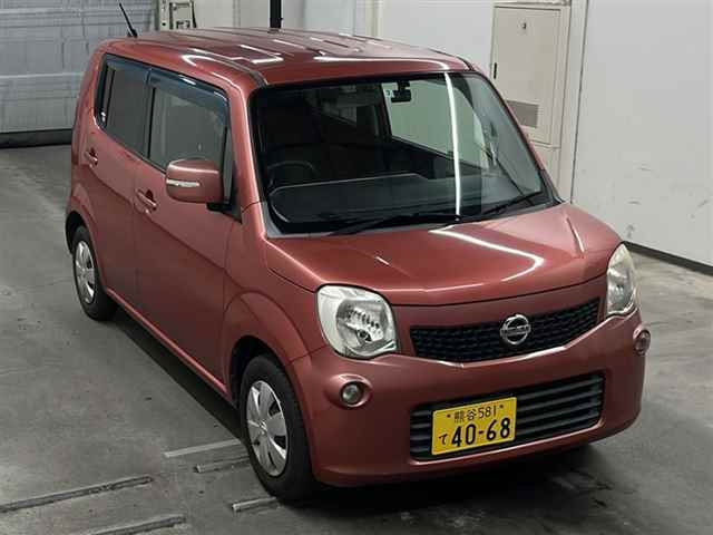 NISSAN MOCO 2012