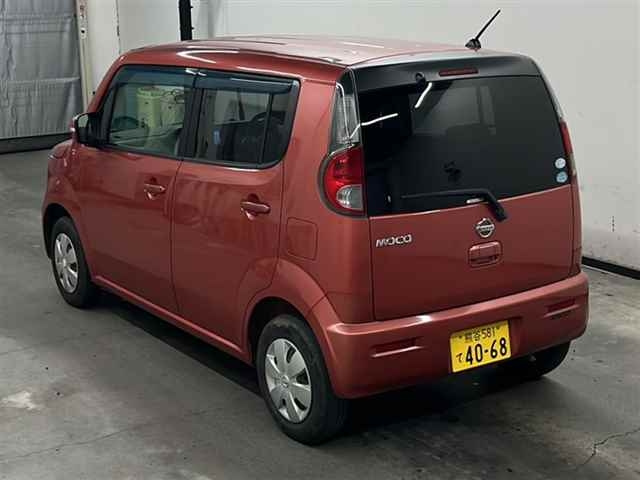 NISSAN MOCO 2012