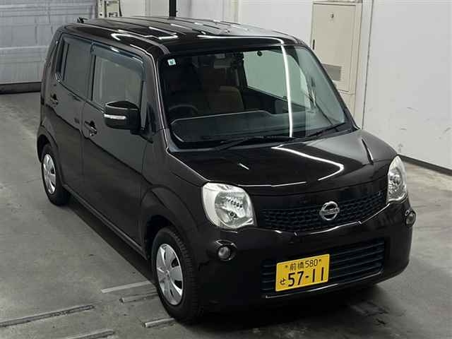 NISSAN MOCO 2011