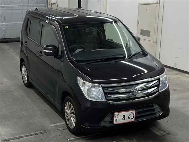 SUZUKI WAGON R 2014